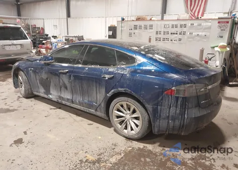2017 Tesla Model S 100D/60D/75D/90D/P100D from USA, damaged, VIN 5YJSA1E27HF192777